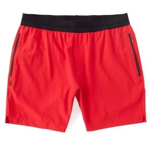 RHONE Active Mako Tech Performance Stretch 7" Inseam Unlined Stretch Shorts